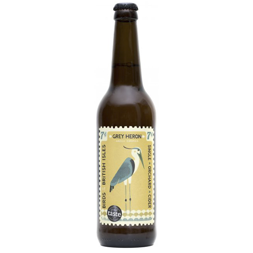 Perry's Cider Farmhouse Grey Heron 5,5% 50 cl.